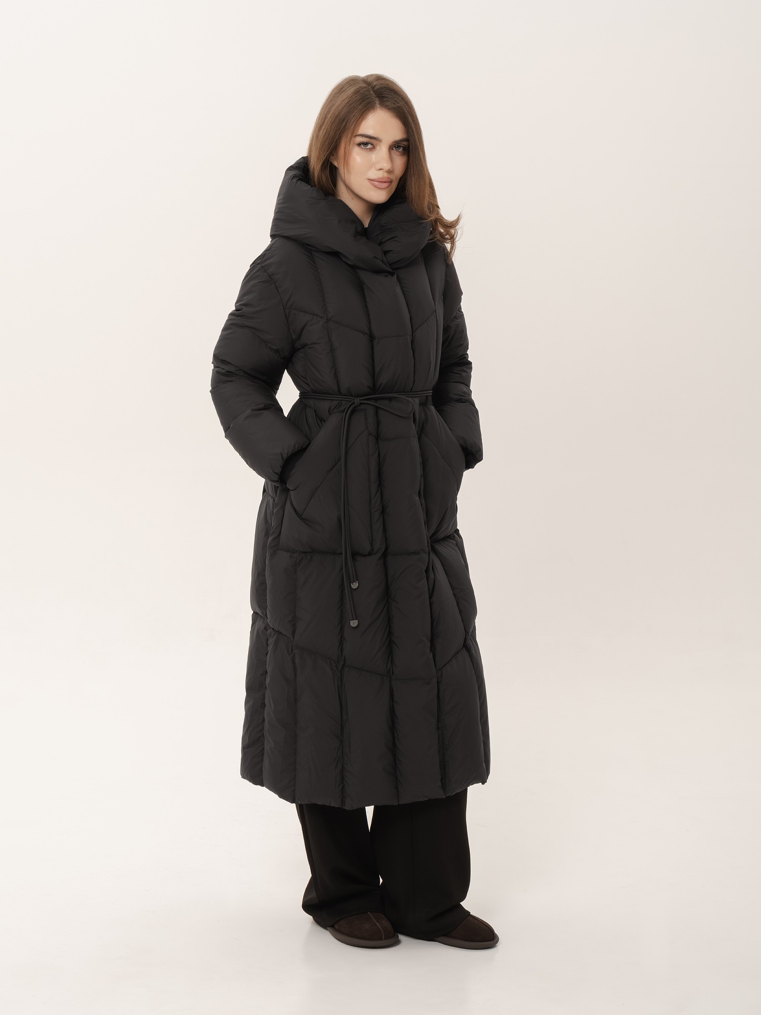 Пуховик (2572B)